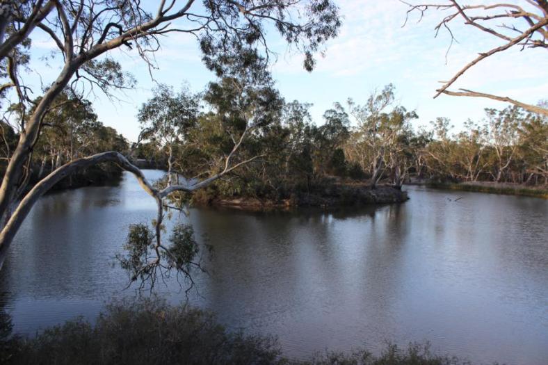 Wimmera River