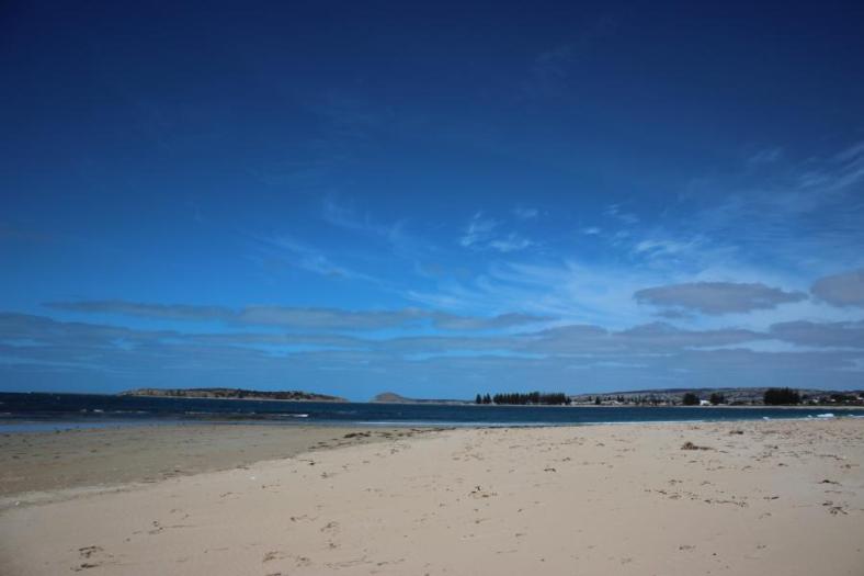 Strand von Victor Harbor