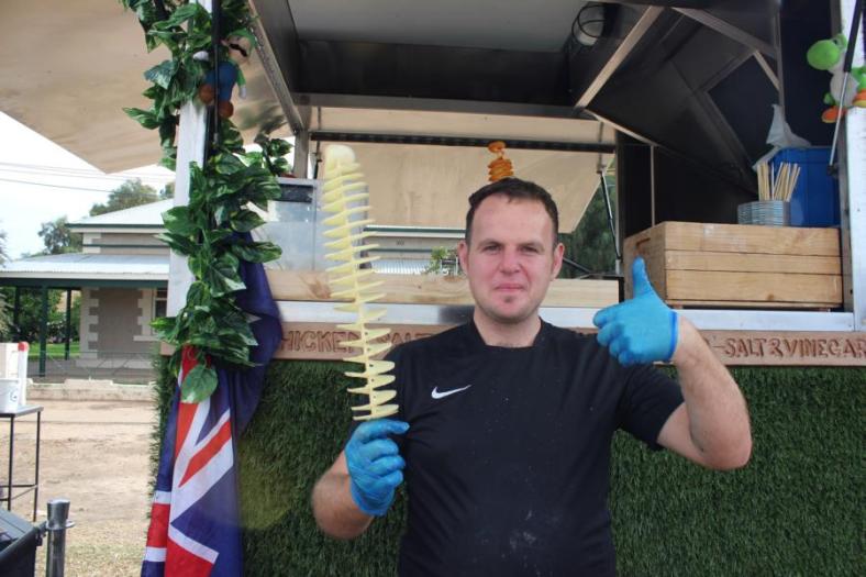 Matthieu der Kartoffelzauberer