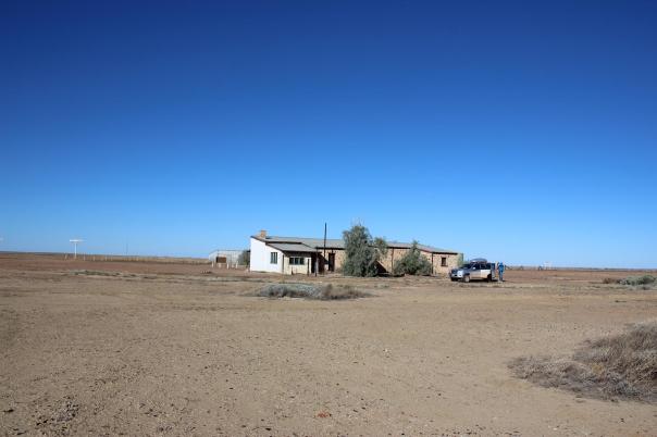 Curdimurka Railway Siding