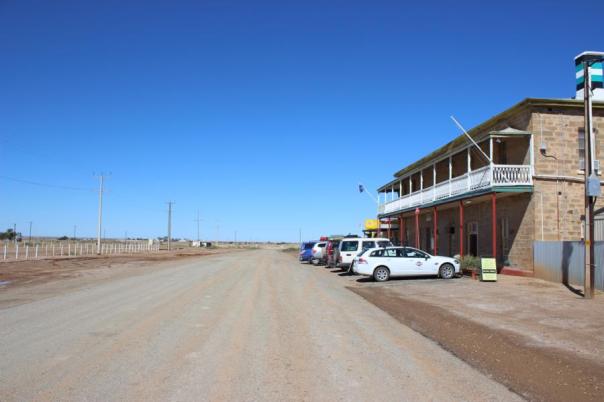 Marree Outback Hotel