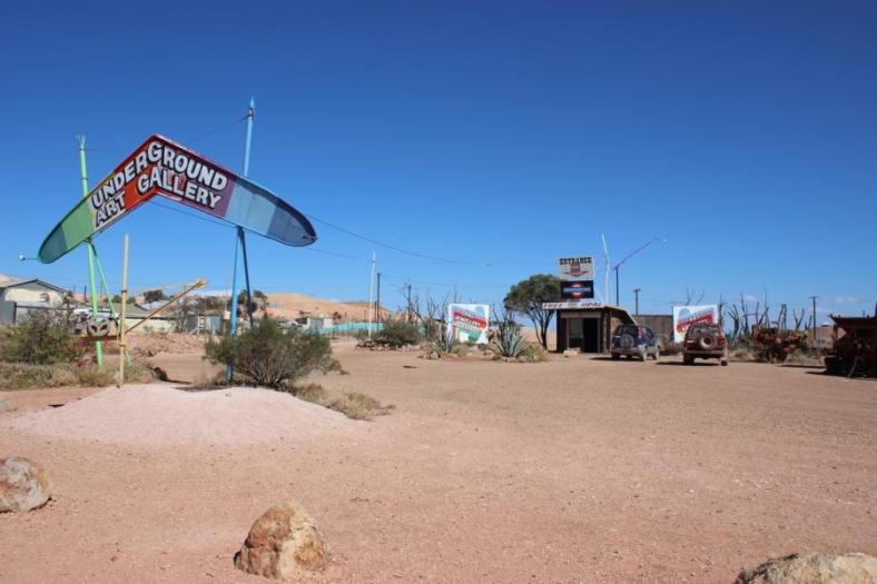 Coober Pedy