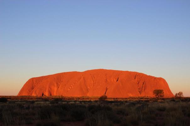 Uluru