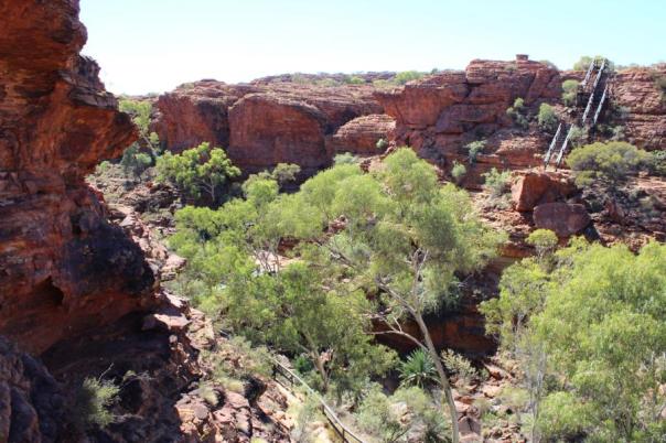 Garden of Eden im Kings Canyon