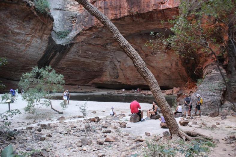 Cathedral Gorge Bungle Bungle