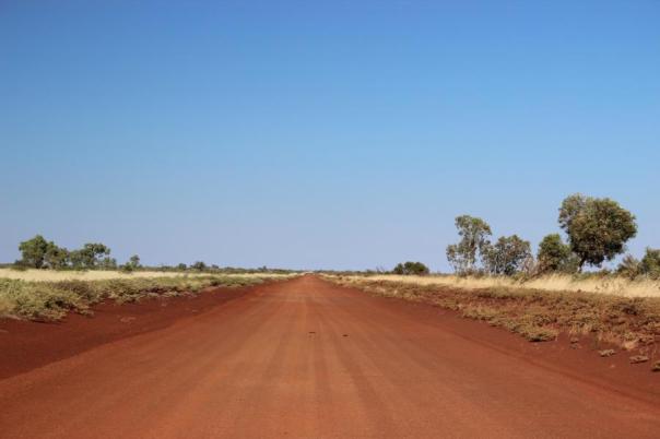 Tanami Track