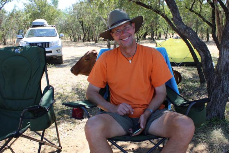 Thomas hat eine neue Freundin