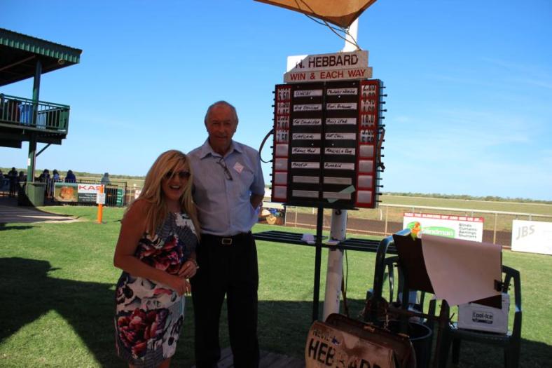 Hier wird der Gewinn ausgezahlt