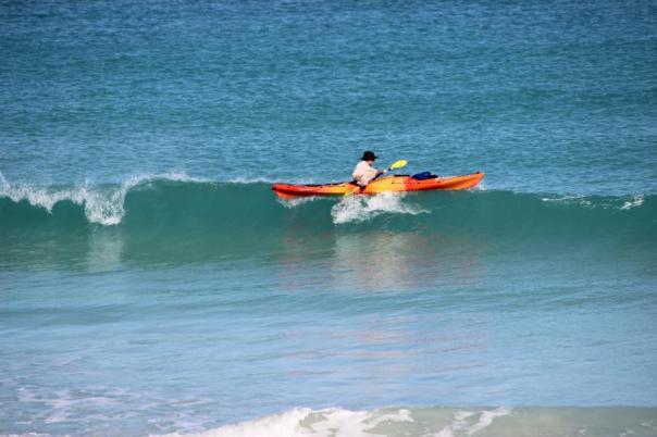 Na wenn das mal gut geht...
