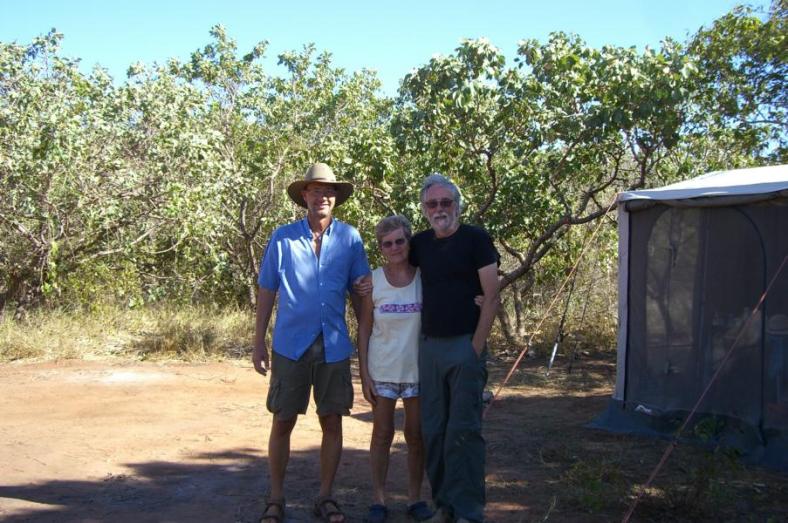 Liebgewonnen Margaret und Voytek