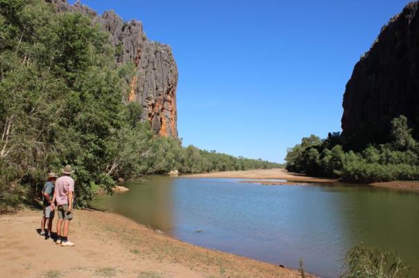 Windjana Gorge