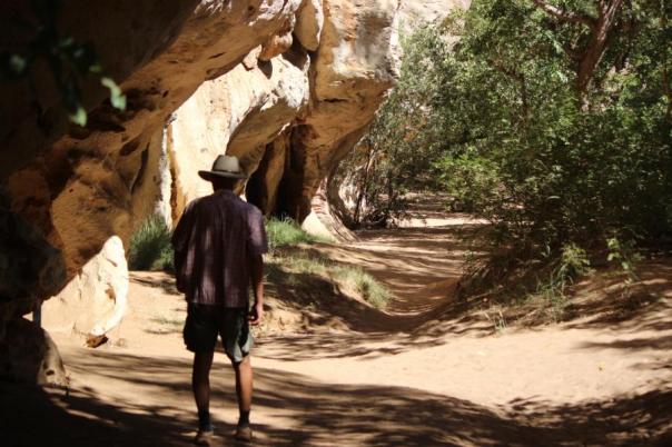 Windjana Gorge