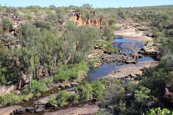 Barnett River Gorge