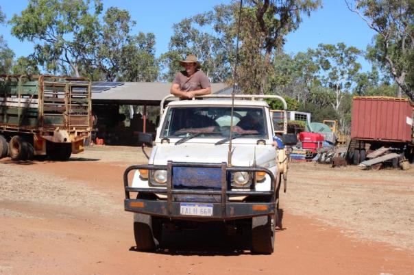 Mt Elisabeth Station