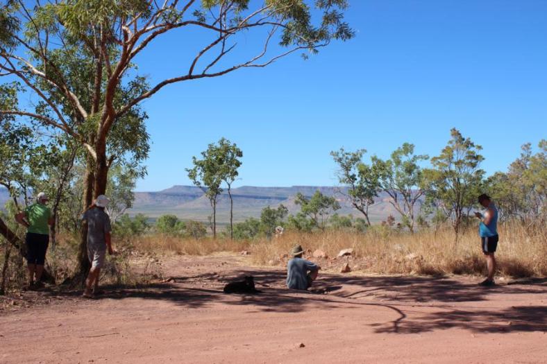 Internet access im nowhere