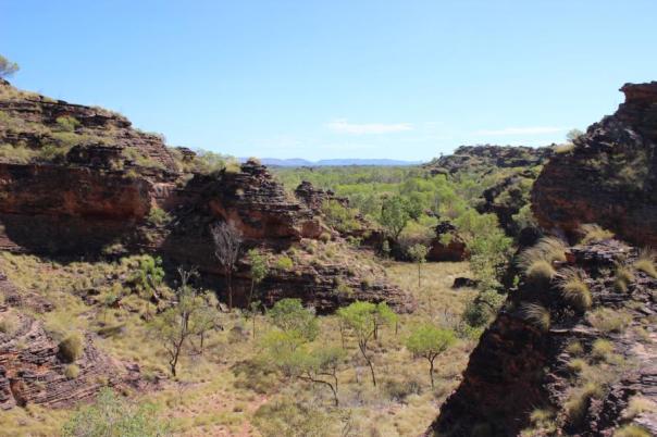 Hidden Valley Nationalpark
