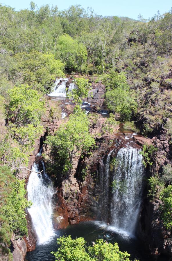 Lichfield NP, Florence Falls