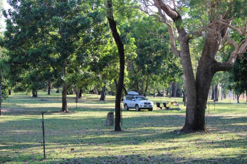 Mary River Wilderness Resort