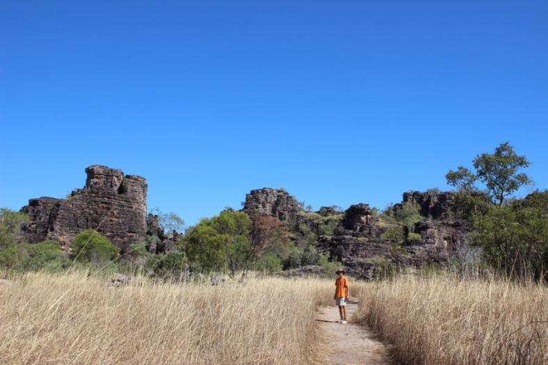 Wanderung Kakadu Nationalpark