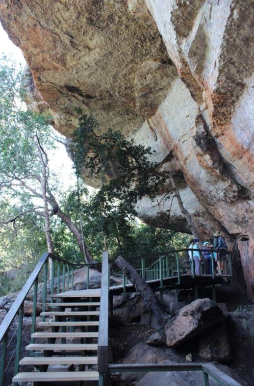 Nourlangi, Kakadu NP