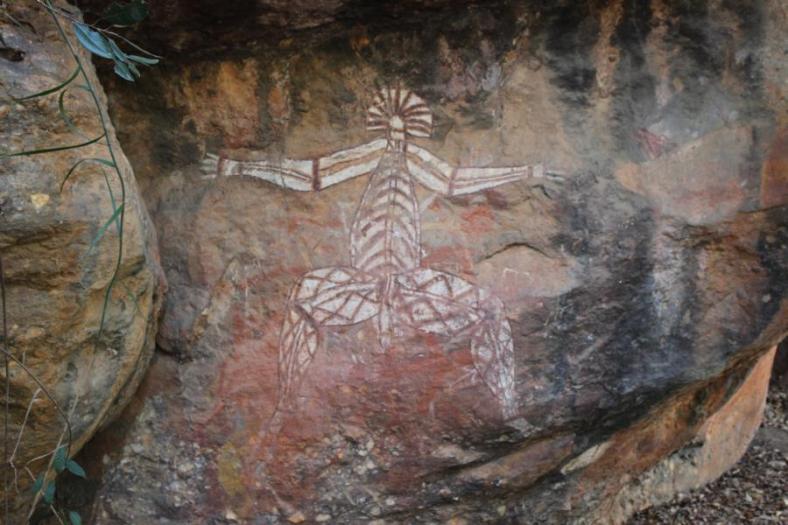 Nourlangi, Kakadu NP