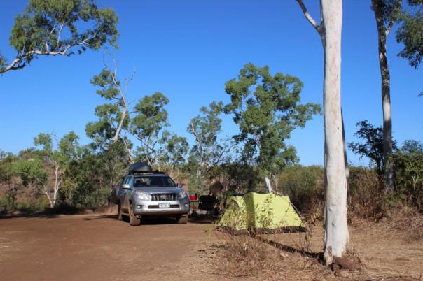 Savannah Way Buschcamping