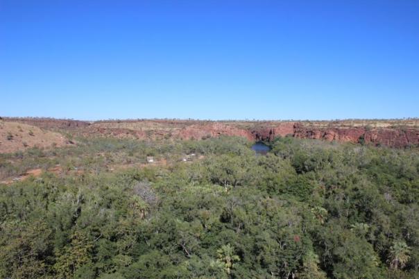 Boodjamulla, Lawn Hill NP