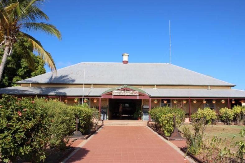 Viktorianischer Bahnhof Normanton