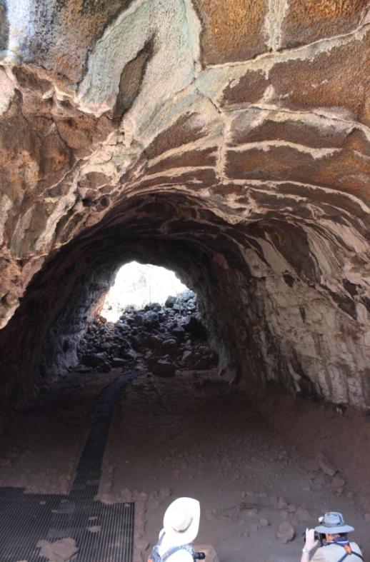 Lava Tube