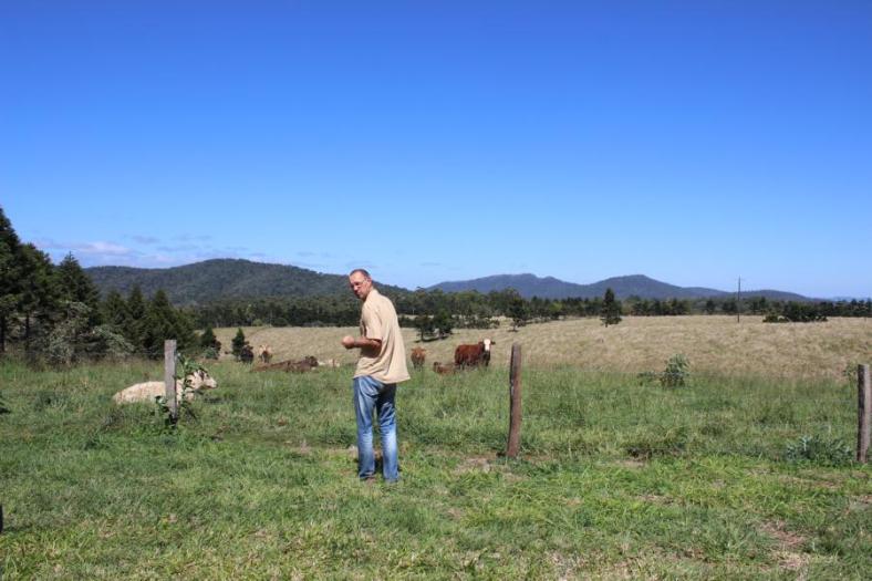 ... wir fühlen uns fast wie zuhause