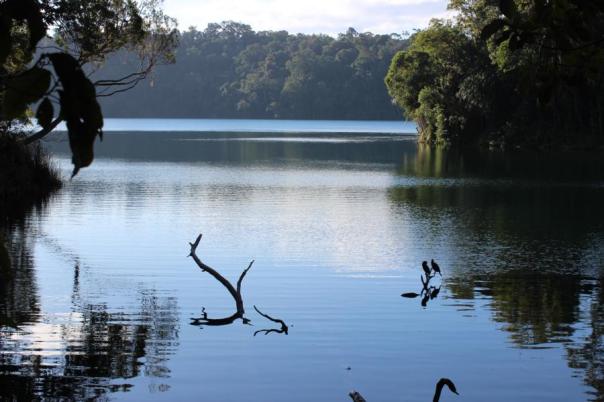 Lake Eacham, Atherton Tableland