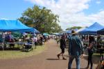 Markt in Malanda, Atherton Tableland