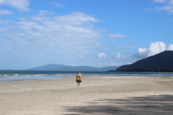 Cape Tribulation, Daintree NP