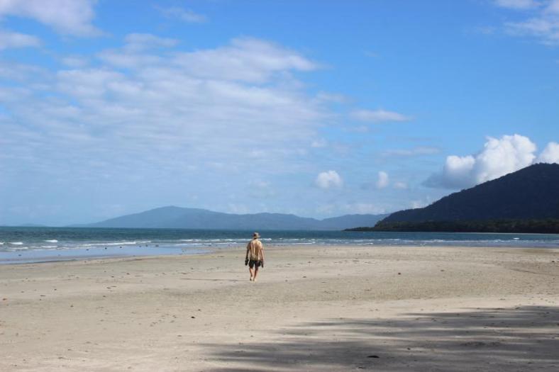 Cape Tribulation, Daintree NP