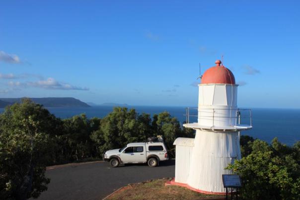 Aussichtspunkt in Cooktown