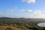 Blick auf Cooktown