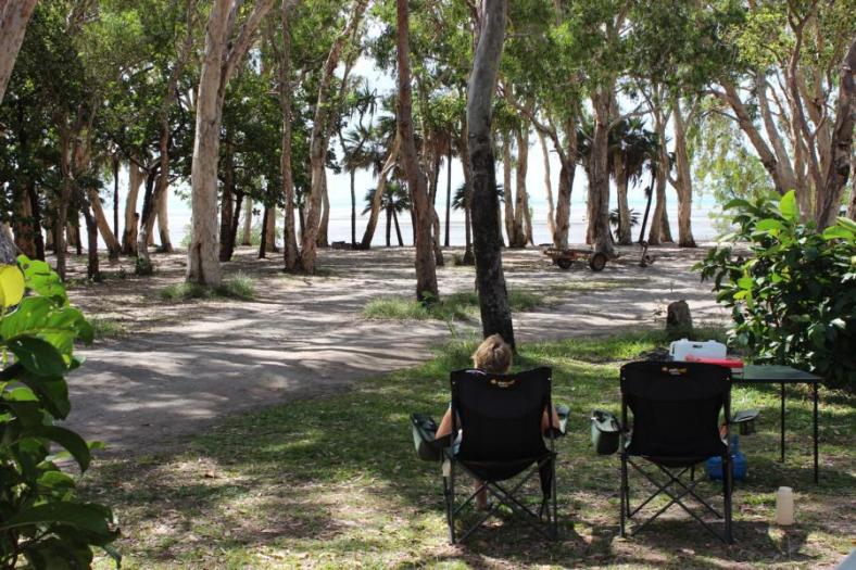 Elim Beach Strandcamp