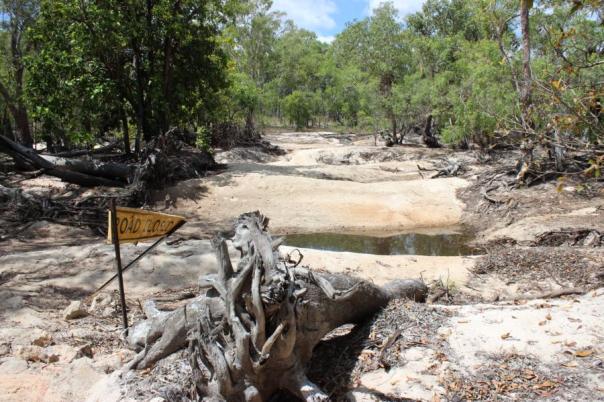 Das kann ja lustig werden, Lakefield NP