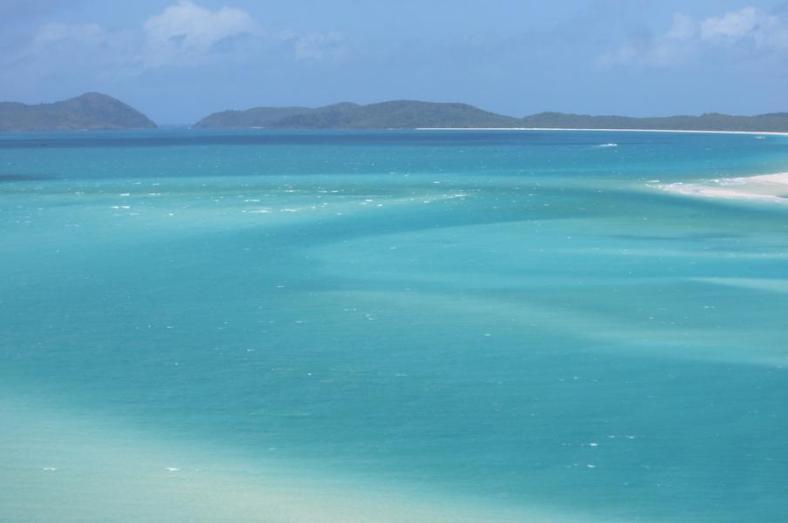 Whitehaven Beach, Whitsunday Island