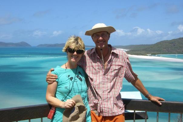 Whitehaven Beach, Whitsunday Island