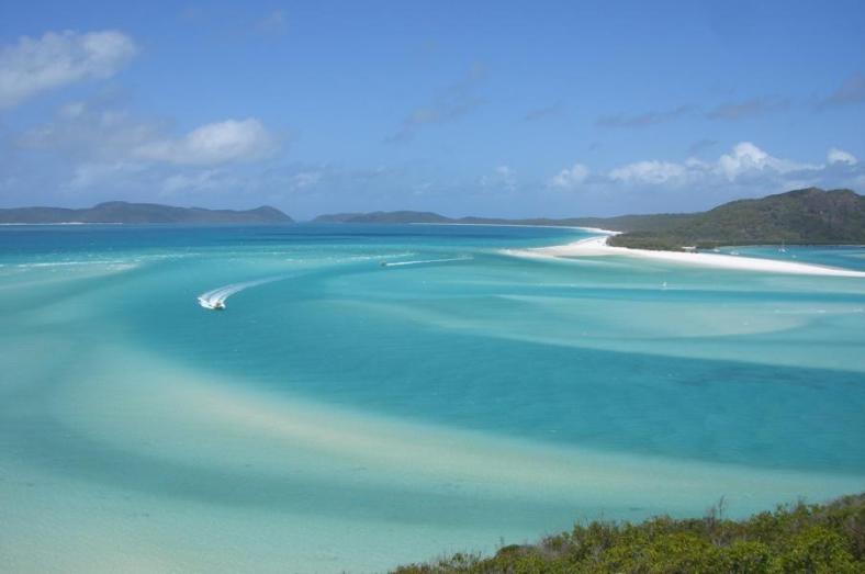 Whitehaven Beach, Whitsunday Island