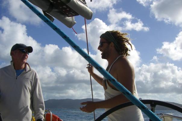 Willo und Elliot verstehen sich blind