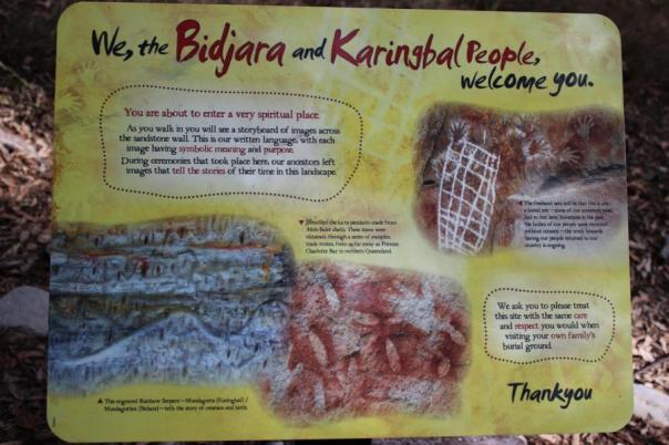 Art Gallery, Carnarvon NP