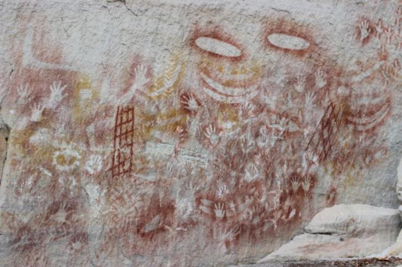 Art Gallery, Carnarvon NP