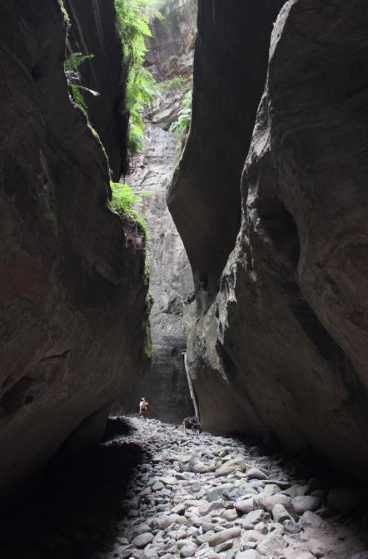 Boowinda Gorge, Carnarvon NP