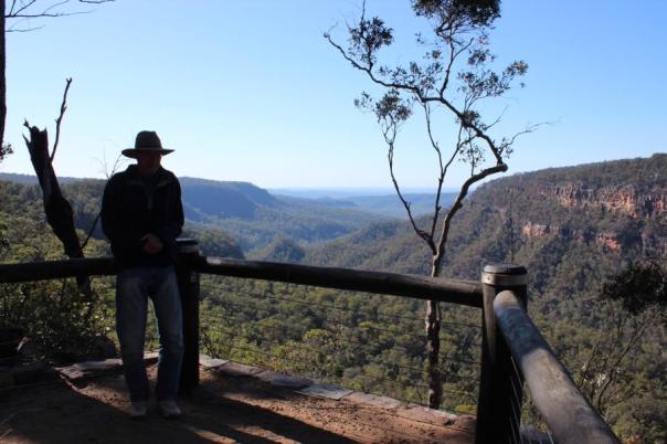 Blackdown Tableland NP