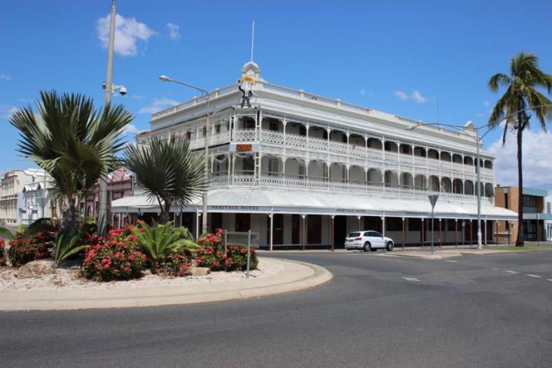 Quay Street Rockhampton