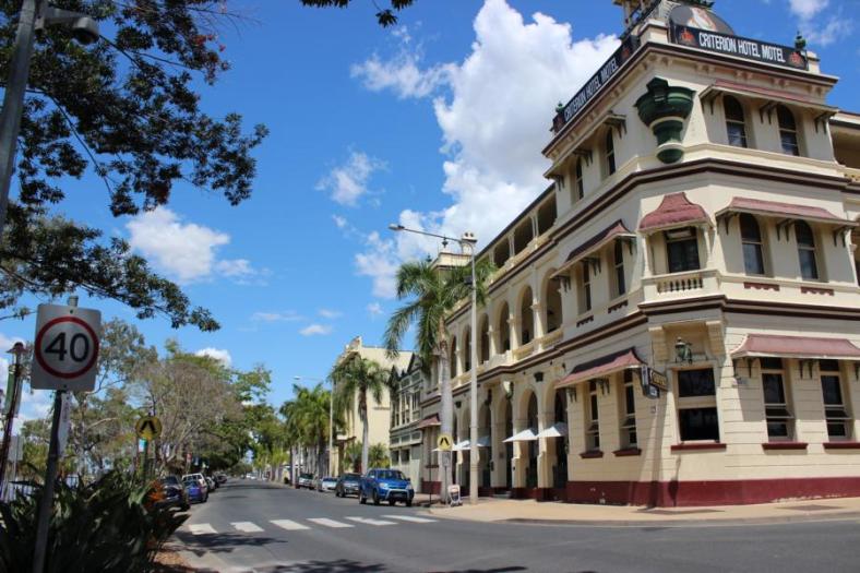 Quay Street Rockhampton