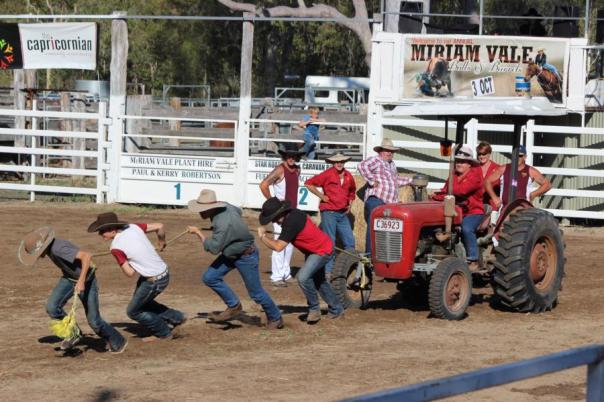 Vier Männerstärken