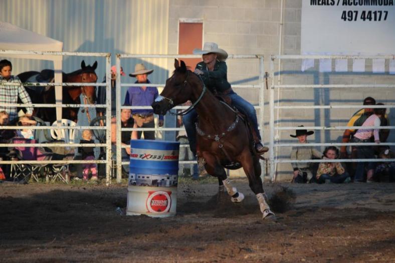 Jetzt geht's zur Sache
